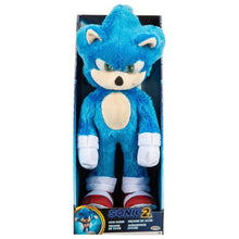 Load image into Gallery viewer, Sonic 2 Movie 13” Plush
