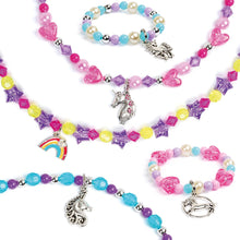 Load image into Gallery viewer, Unicorn Charms Jewellery
