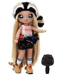 Na! Na! Na! Surprise Teens Fashion Doll – Gretchen Stripes