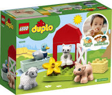 Load image into Gallery viewer, LEGO 10949 DUPLO FARM ANIMAL CARE
