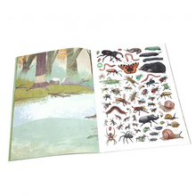 Load image into Gallery viewer, Create Your Own Wild Forest 282 Sticker Book
