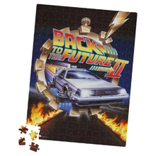 Load image into Gallery viewer, Blockbuster Back To The Future 500 Piece Jigsaw Puzzle
