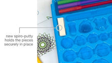 Load image into Gallery viewer, The Original Spirograph Set  With Markers
