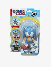 Sonic The Hedgehog Stretch Sonic