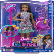 Load image into Gallery viewer, Barbie: Big City Big Dreams Singing “Brooklyn”
