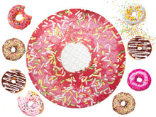 Load image into Gallery viewer, Supersized Donut 300 Piece Puzzle
