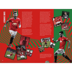 Manchester United 2021 Annual