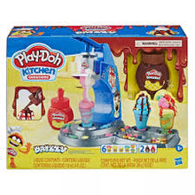 Load image into Gallery viewer, Play-Doh Kitchen Creations Candy Delight Playset
