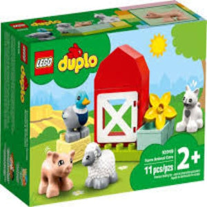 Lego Duplo 10949