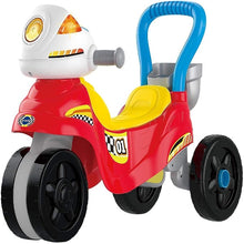 Load image into Gallery viewer, Vtech 3-in-1 Motorbike
