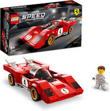 Load image into Gallery viewer, LEGO Speed Champions 76906 1970 Ferrari 512 M Sports Car Toy
