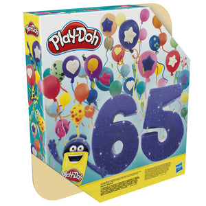 Play-Doh 65 Pots