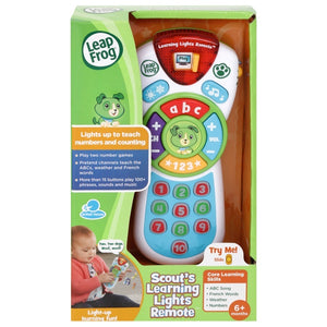 Leap Frog Scout’s Learning Lights Remote