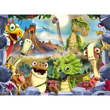 Load image into Gallery viewer, Ravensburger Gigantosaurus My First Puzzle 16 Large Chunky Pieces Jigsaw
