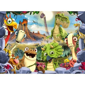 Ravensburger Gigantosaurus My First Puzzle 16 Large Chunky Pieces Jigsaw