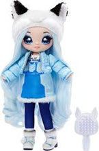 Load image into Gallery viewer, Na! Na! Na! Surprise Teens Fashion Doll – Alaska Frost
