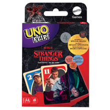 Load image into Gallery viewer, UNO Flip Stranger Things
