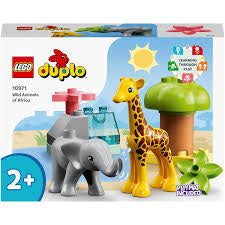10971 Lego Duplo Wild Animals of Africa