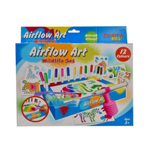 Load image into Gallery viewer, Wildlife Air Flow Pens Playset
