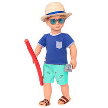 Load image into Gallery viewer, Our Generation By The Beach Outfit
