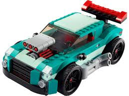 Lego Creator Street Racer – 31127
