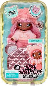 Na! Na! Na! Surprise Glam Series Cali Grizzly Fashion Doll