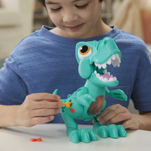 Load image into Gallery viewer, Play-Doh Dino Crew Crunchin’ T-Rex
