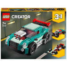Load image into Gallery viewer, Lego Creator Street Racer – 31127
