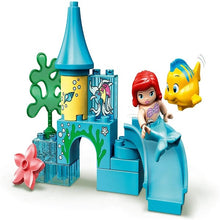 Load image into Gallery viewer, LEGO 10922 DUPLO Disney Princess Ariel&#39;s Undersea Castle Set
