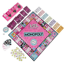 Load image into Gallery viewer, Monopoly LOL Surprise

