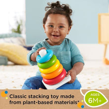 Load image into Gallery viewer, Fisher Price Rock a Stack
