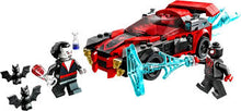Load image into Gallery viewer, LEGO 76244 Marvel Miles Morales vs. Morbius Toy Car Set
