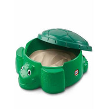Load image into Gallery viewer, Little Tikes Turtle Sandbox
