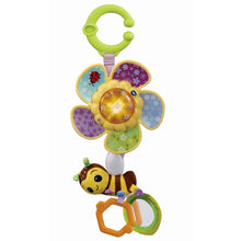 Load image into Gallery viewer, VTech Tug &amp; Spin Busy Bee
