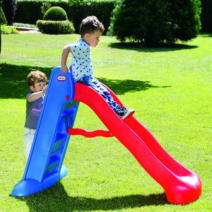 Little Tikes Easy Store Large Slide - Primary