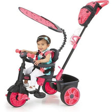 Load image into Gallery viewer, Little Tikes 4 in 1 Trike Deluxe Edition Pink
