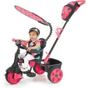 Little Tikes 4 in 1 Trike Deluxe Edition Pink