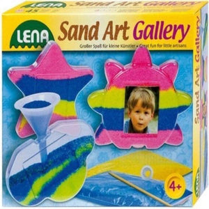 Sand Art Gallery