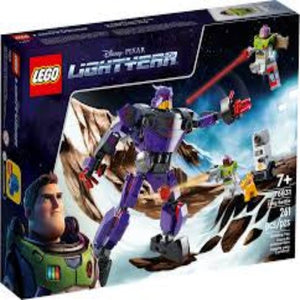 Lego Lightyear 76831