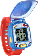 Load image into Gallery viewer, VTech Marvel Spidey Learning Watch
