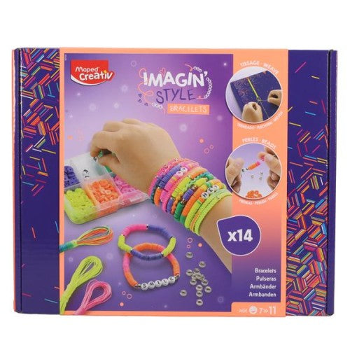 Imagin’ Style Bracelets Set