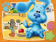 Load image into Gallery viewer, Ravensburger Blue’s Clues &amp; You 4 in a Box Puzzles
