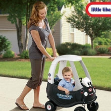 Load image into Gallery viewer, Little Tikes Police Cozy Coupe

