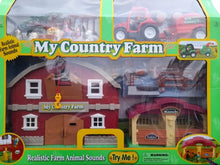 Load image into Gallery viewer, My Country Farm Electronic Playset

