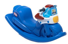 Load image into Gallery viewer, Little Tikes Police Cycle Sounds Rocker
