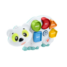 Load image into Gallery viewer, Fisher Price Puzzlin’ Shapes Polar Bear
