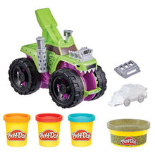 Load image into Gallery viewer, Play-Doh Wheels Chompin’ Monster Truck
