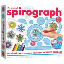 Load image into Gallery viewer, The Original Spirograph Set  With Markers
