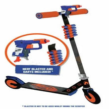 Load image into Gallery viewer, Nerf Blaster Fixed In-Line Scooter
