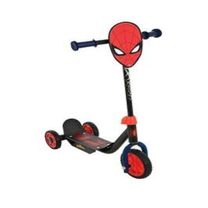 Spider-Man Deluxe Tri Scooter